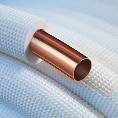 TUBO COBRE ECUTHERM